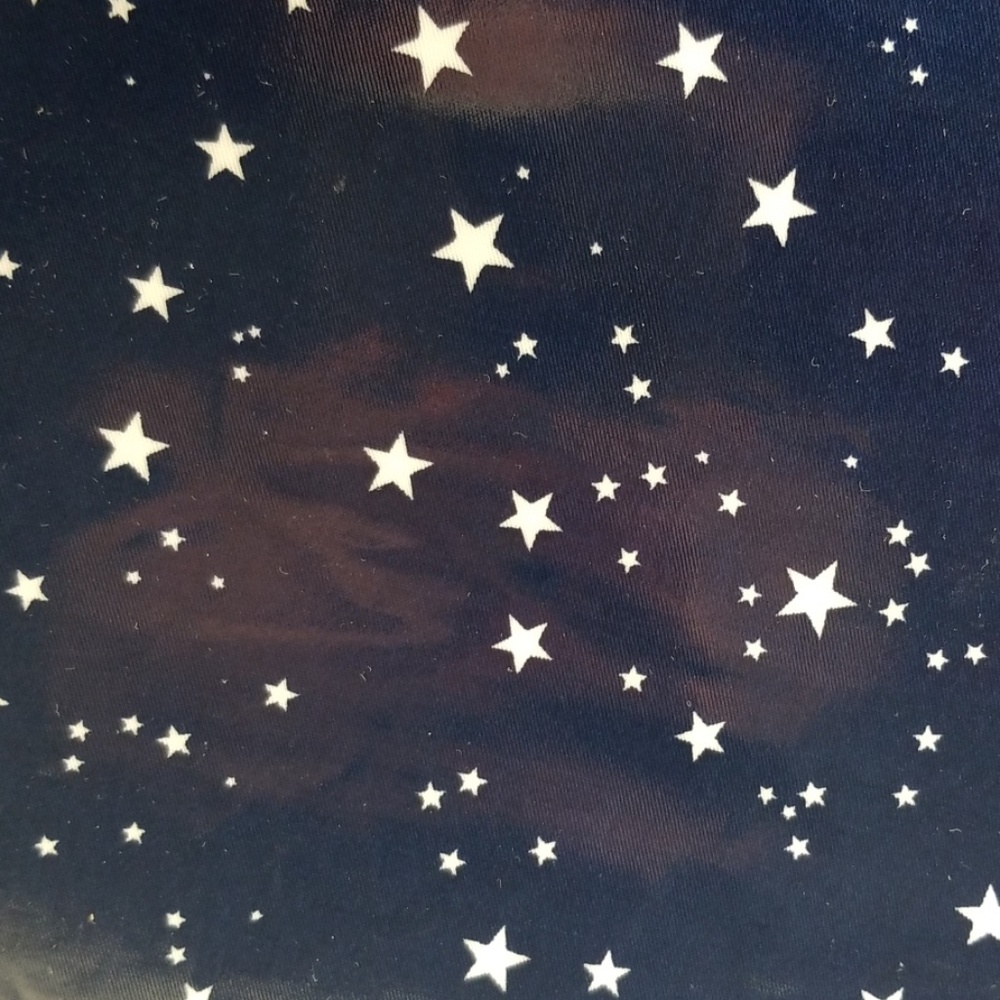 ♠️Kate Spade♠️ Daycation Night Sky Shopper Tote - Picture 5 of 8